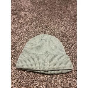 Desert Dreamer green beanie C26-30